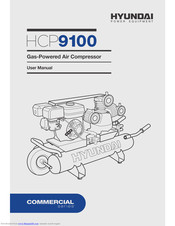 Hyundai HCP9100 User Manual