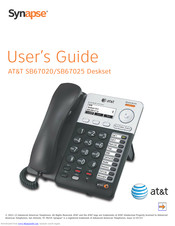 At T Synapse Sb67025 Manuals Manualslib