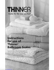 Conair Thinner Instructions For Use Manual