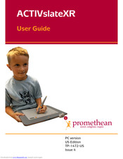 promethean ACTIVslateXR User Manual