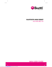 BeeWi KICK BEE BBZ150 User Manual