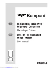 Bompani BO06865 User Manual