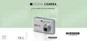 Nytech DC-7210 User Manual And Service Information