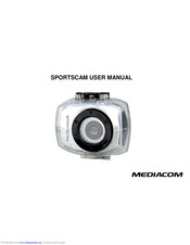 Mediacom SPORTSCAM User Manual