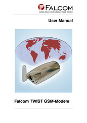 Falcom TWIST User Manual