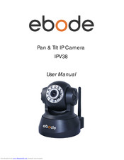 Ebode IPV38 User Manual