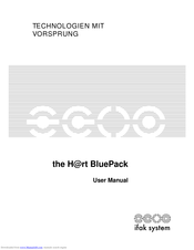 ifak system H@rt BluePack User Manual