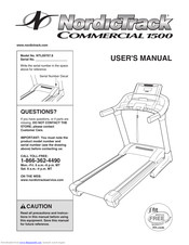Nordictrack Zs Manuals Manualslib