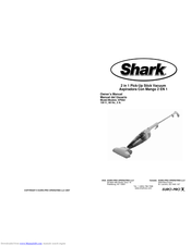 Shark EP662 Owner's Manual