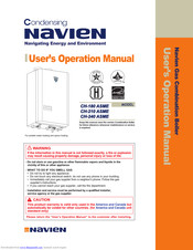 Navien CH-210 Manuals | ManualsLib
