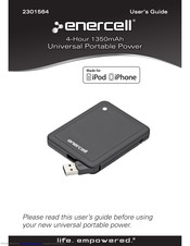 Enercell 2301564 User Manual
