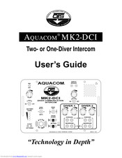 OTS Aquacom MK2-DCI User Manual