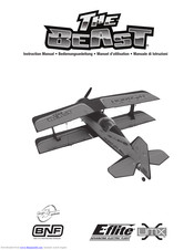 Horizon Hobby The best Instruction Manual