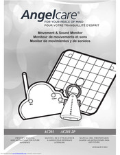 Angelcare AC201-2P Owner's Manual