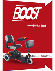 2GOability Boost User Manual