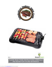 Smart Planet SIG-1 Instructions Manual
