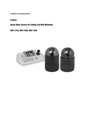 SLD Security & Communications EDC-142E Installation And Operating Manual