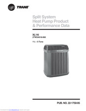 Trane Xl14i Repair Manual