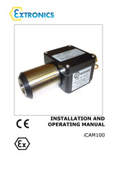 Extronics iCAM100 Installation And Operating Manual