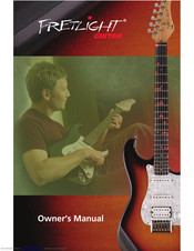 Optek Music Systems Fretlight Owner's Manual