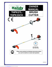 The Handy THPK35CH Owner's Manual