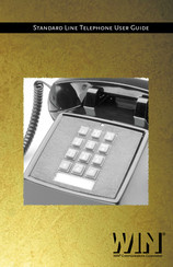 Win Standard Line Telephone User Manual