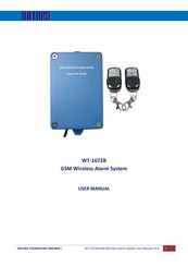 Witura WT-1672B User Manual