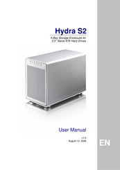 Macpower & Tytech Hydra S2 User Manual