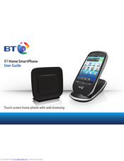 BT Home SmartPhone User Manual