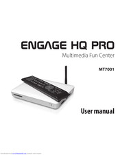 Media-tech MT7002 ENGAGE HQ User Manual