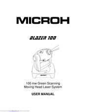 Microh Blazer 100 User Manual