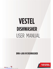 Vestel BMH-L406 W User Manual