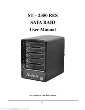 Starbox ST-2350 RES User Manual