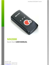 Teltonika MH2000 Quick Start User Manual