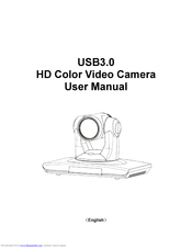 HuddleCamHD HuddleCamHD 18x User Manual