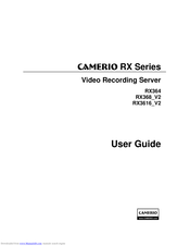 Camerio RX3616_V2 User Manual