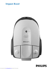 Philips Impact Excel User Manual