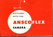 Ansco Anscoflex Manual