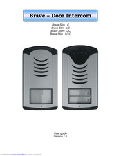 Alpha Technologies Brave Slim-C/C User Manual