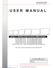 Hatteland HD 15T21 STD-xxx-Fxxx User Manual