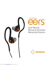 Sonomax sculpted EERS User Manual