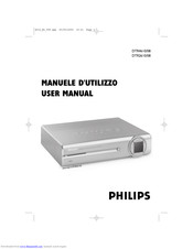Philips DTR2610/08 User Manual