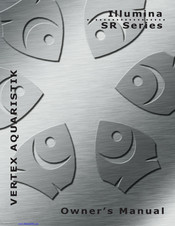 Vertex SR Series Owner's Manual