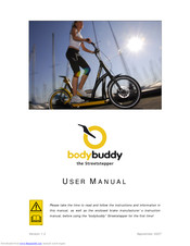 Bodybuddy Streetstepper User Manual