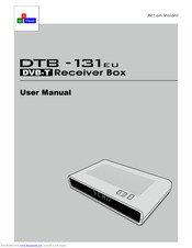 Aonvision Technology DTB-131 EU User Manual