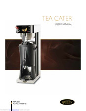 Coffee Queen TEA CATER User Manual