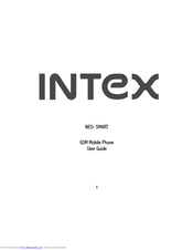 Intex Neo-Smart User Manual