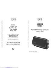 Bhi NES10-2 Operating Manual