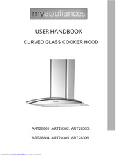myappliances ART28303 User Handbook Manual