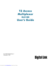 Digital Link DL3100 User Manual